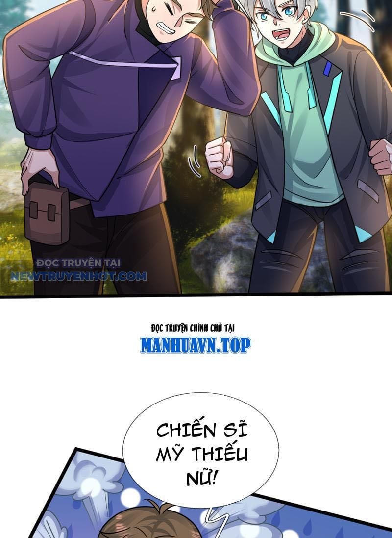 Khởi đầu Bằng Một Vạn Hít đất: Oanh Sát Thần Minh! Chap 3 - Next Chap 4