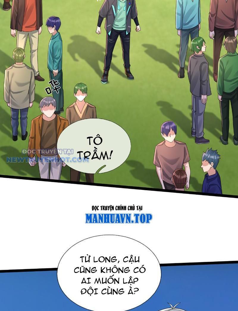 Khởi đầu Bằng Một Vạn Hít đất: Oanh Sát Thần Minh! Chap 3 - Next Chap 4