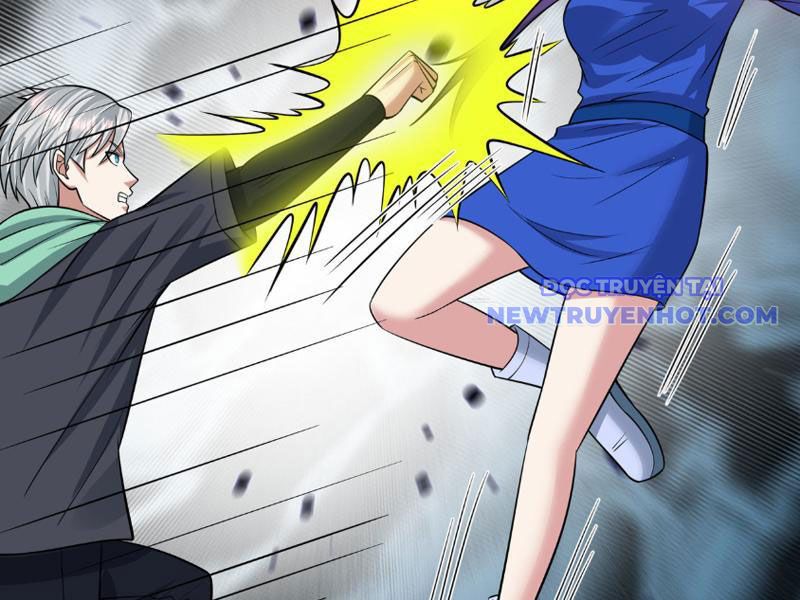 Khởi đầu Bằng Một Vạn Hít đất: Oanh Sát Thần Minh! Chap 30 - Next Chap 31