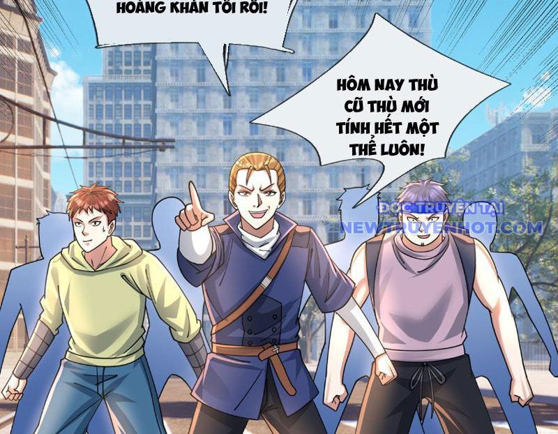 Khởi đầu Bằng Một Vạn Hít đất: Oanh Sát Thần Minh! Chap 31 - Next Chap 32