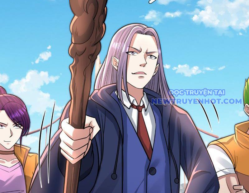 Khởi đầu Bằng Một Vạn Hít đất: Oanh Sát Thần Minh! Chap 31 - Next Chap 32