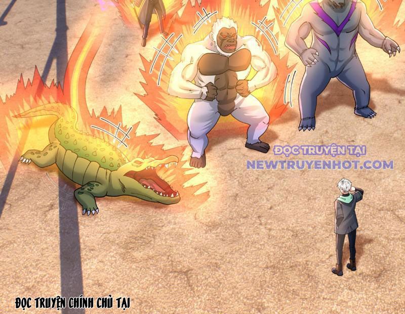 Khởi đầu Bằng Một Vạn Hít đất: Oanh Sát Thần Minh! Chap 31 - Next Chap 32