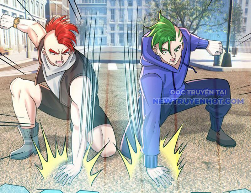 Khởi đầu Bằng Một Vạn Hít đất: Oanh Sát Thần Minh! Chap 32 - Next Chap 33