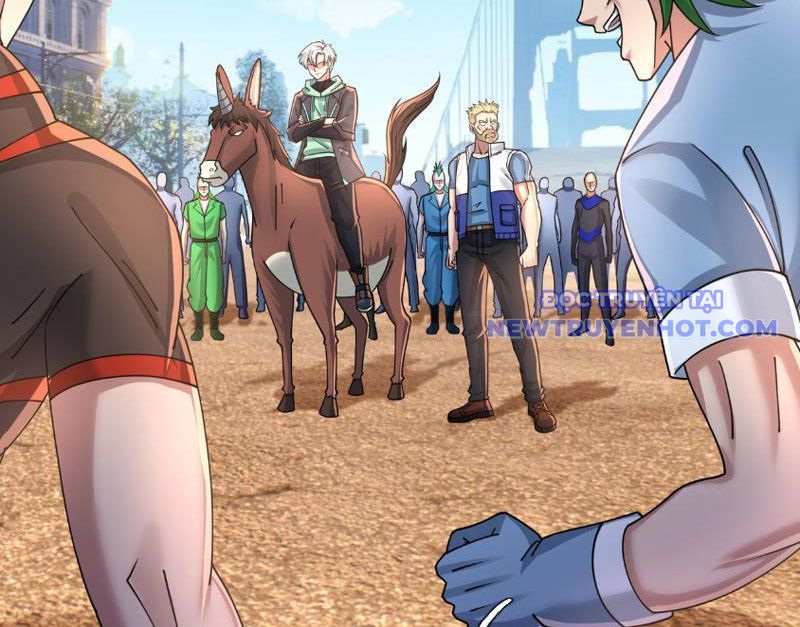 Khởi đầu Bằng Một Vạn Hít đất: Oanh Sát Thần Minh! Chap 32 - Next Chap 33