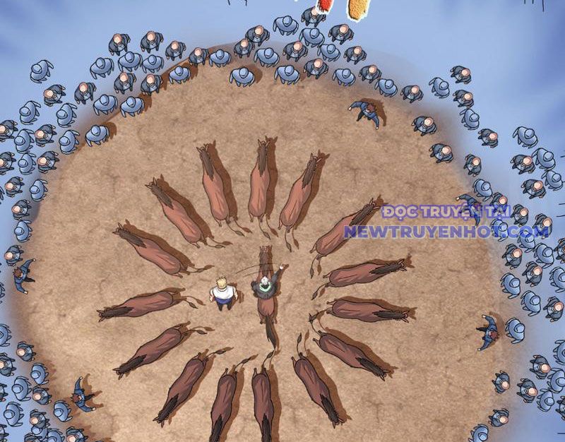 Khởi đầu Bằng Một Vạn Hít đất: Oanh Sát Thần Minh! Chap 32 - Next Chap 33