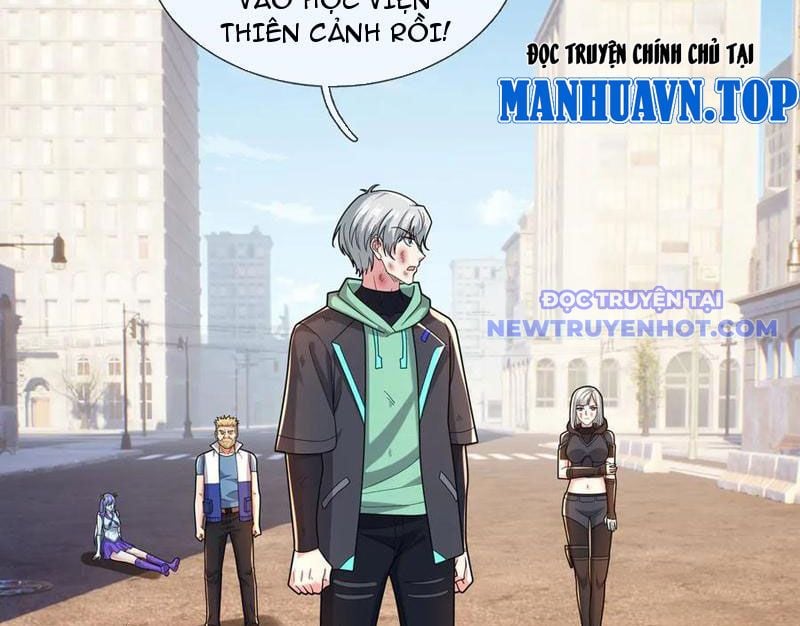 Khởi đầu Bằng Một Vạn Hít đất: Oanh Sát Thần Minh! Chap 34 - Next Chap 35