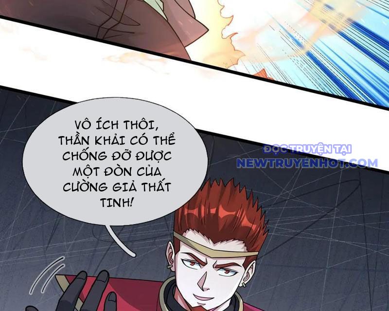 Khởi đầu Bằng Một Vạn Hít đất: Oanh Sát Thần Minh! Chap 34 - Next Chap 35