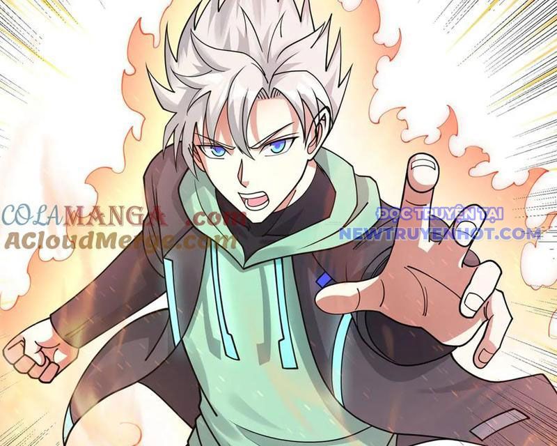 Khởi đầu Bằng Một Vạn Hít đất: Oanh Sát Thần Minh! Chap 34 - Next Chap 35