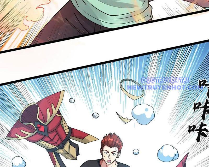 Khởi đầu Bằng Một Vạn Hít đất: Oanh Sát Thần Minh! Chap 34 - Next Chap 35