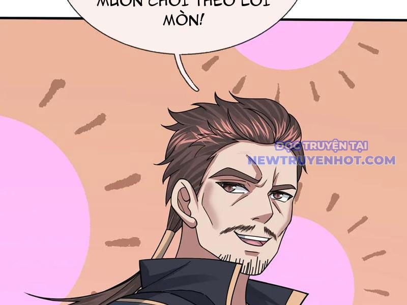 Khởi đầu Bằng Một Vạn Hít đất: Oanh Sát Thần Minh! Chap 35 - Next Chap 36