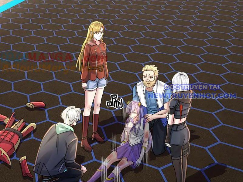 Khởi đầu Bằng Một Vạn Hít đất: Oanh Sát Thần Minh! Chap 35 - Next Chap 36