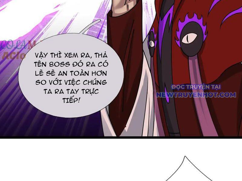 Khởi đầu Bằng Một Vạn Hít đất: Oanh Sát Thần Minh! Chap 36 - Next Chap 37