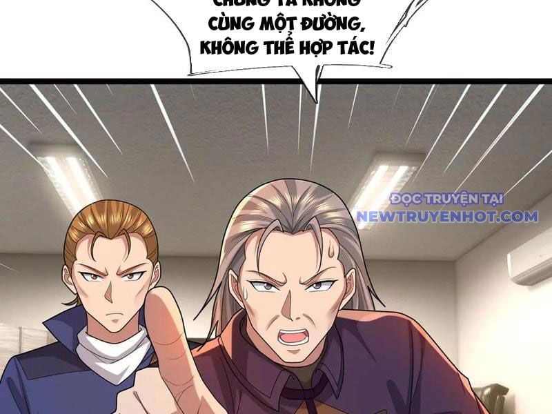 Khởi đầu Bằng Một Vạn Hít đất: Oanh Sát Thần Minh! Chap 36 - Next Chap 37