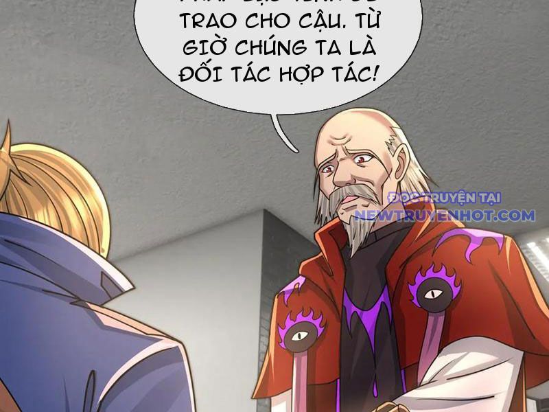 Khởi đầu Bằng Một Vạn Hít đất: Oanh Sát Thần Minh! Chap 36 - Next Chap 37