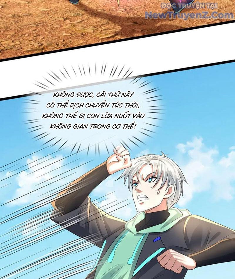 Khởi đầu Bằng Một Vạn Hít đất: Oanh Sát Thần Minh! Chap 37 - Next Chap 38