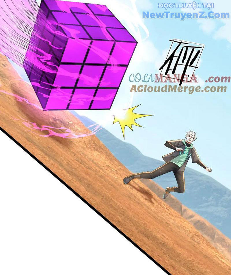 Khởi đầu Bằng Một Vạn Hít đất: Oanh Sát Thần Minh! Chap 37 - Next Chap 38
