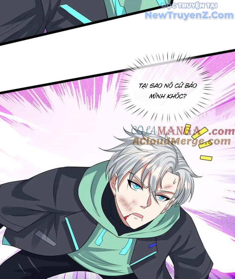 Khởi đầu Bằng Một Vạn Hít đất: Oanh Sát Thần Minh! Chap 37 - Next Chap 38