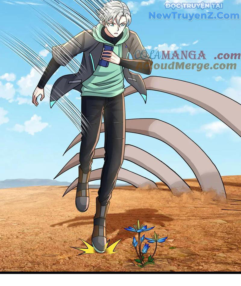 Khởi đầu Bằng Một Vạn Hít đất: Oanh Sát Thần Minh! Chap 37 - Next Chap 38