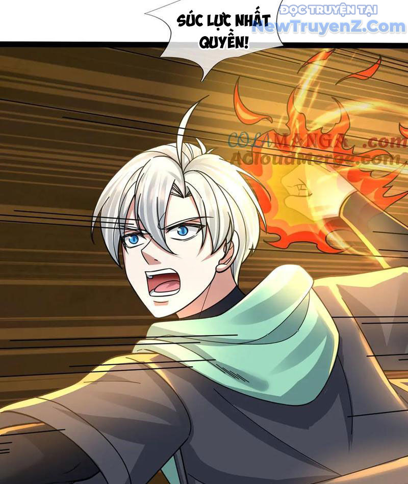 Khởi đầu Bằng Một Vạn Hít đất: Oanh Sát Thần Minh! Chap 37 - Next Chap 38