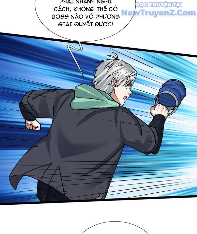 Khởi đầu Bằng Một Vạn Hít đất: Oanh Sát Thần Minh! Chap 37 - Next Chap 38