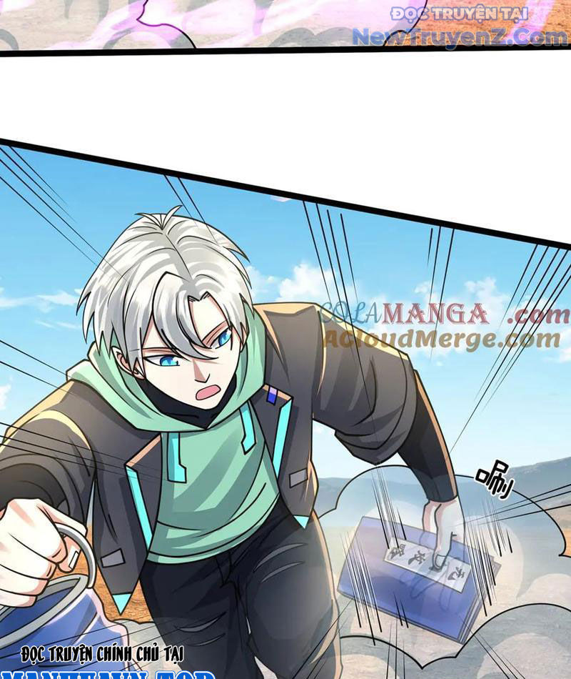 Khởi đầu Bằng Một Vạn Hít đất: Oanh Sát Thần Minh! Chap 37 - Next Chap 38