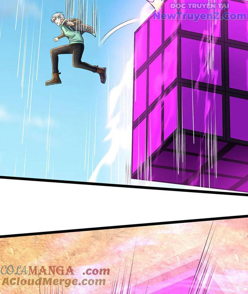 Khởi đầu Bằng Một Vạn Hít đất: Oanh Sát Thần Minh! Chap 37 - Next Chap 38