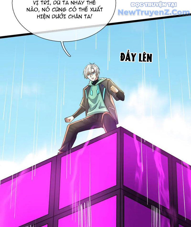 Khởi đầu Bằng Một Vạn Hít đất: Oanh Sát Thần Minh! Chap 37 - Next Chap 38