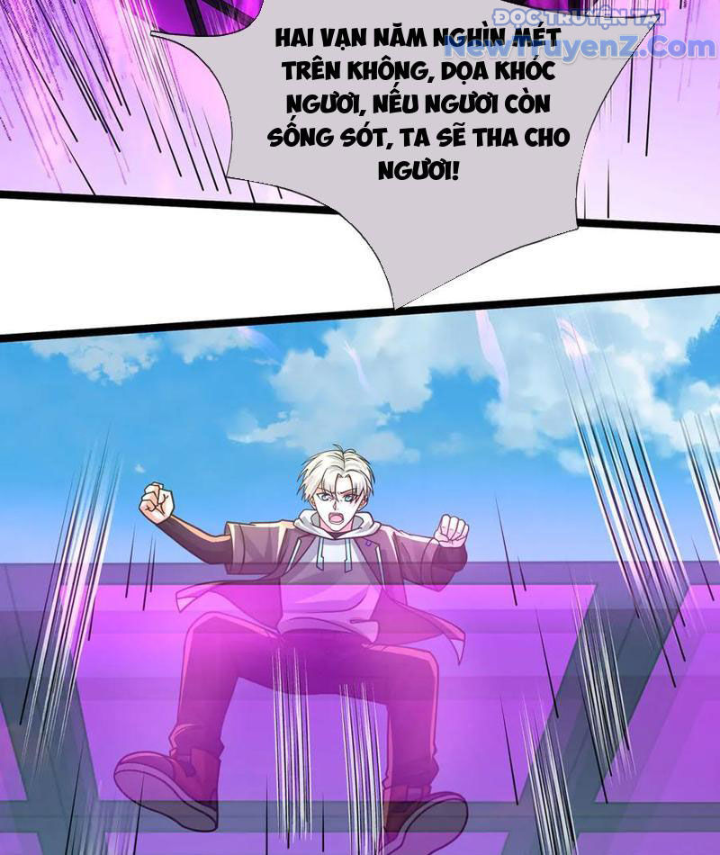 Khởi đầu Bằng Một Vạn Hít đất: Oanh Sát Thần Minh! Chap 37 - Next Chap 38