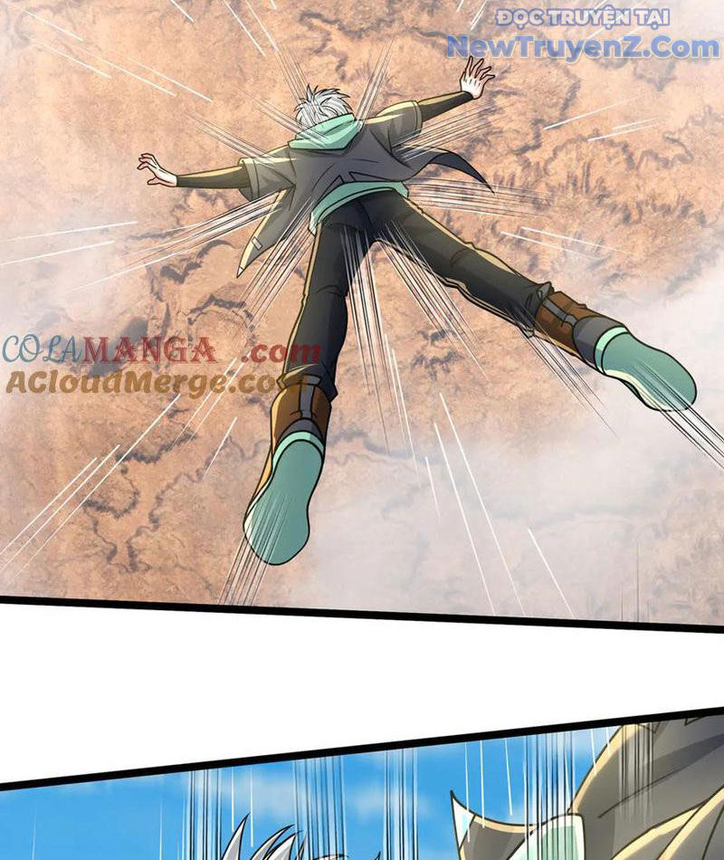 Khởi đầu Bằng Một Vạn Hít đất: Oanh Sát Thần Minh! Chap 37 - Next Chap 38