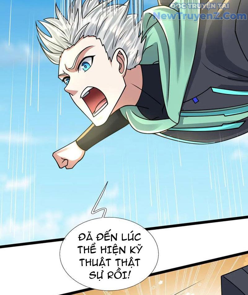 Khởi đầu Bằng Một Vạn Hít đất: Oanh Sát Thần Minh! Chap 37 - Next Chap 38