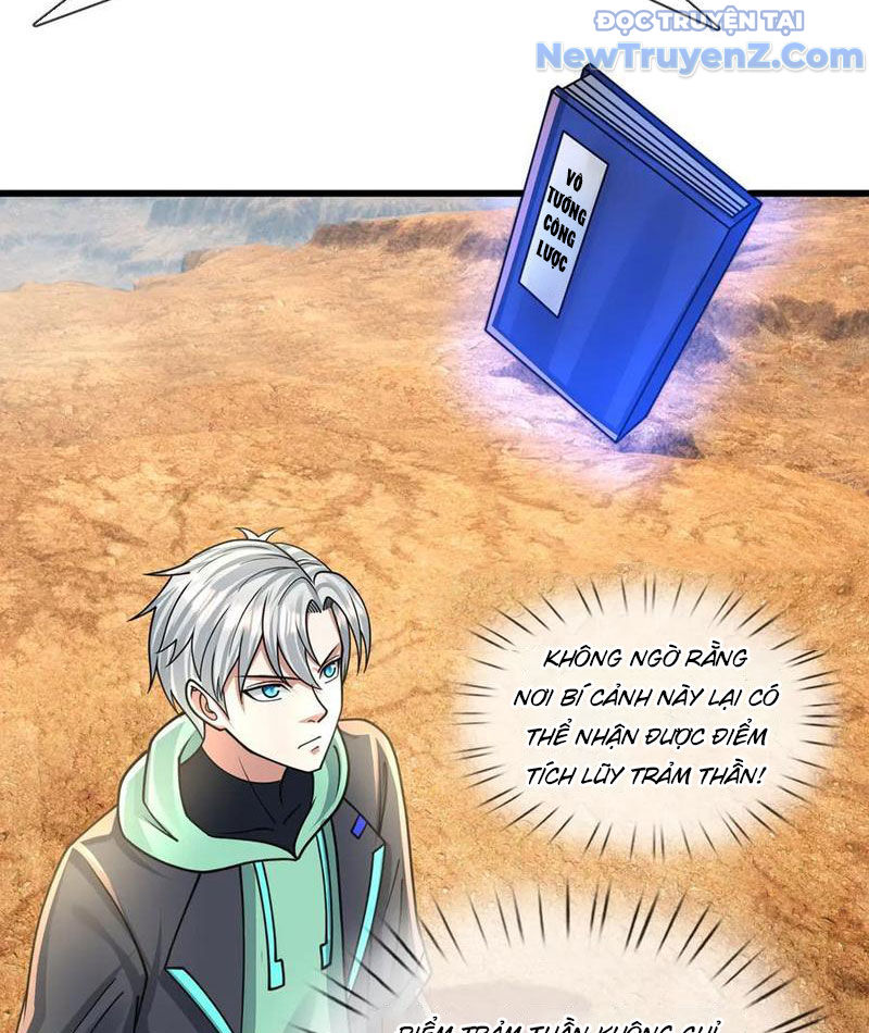 Khởi đầu Bằng Một Vạn Hít đất: Oanh Sát Thần Minh! Chap 37 - Next Chap 38