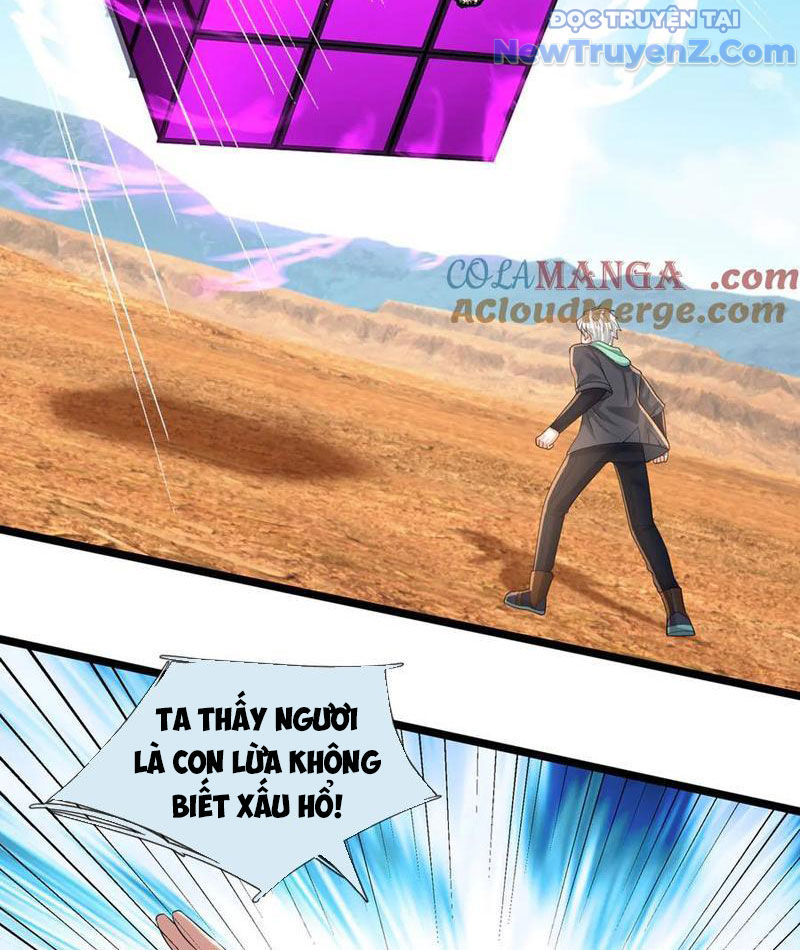 Khởi đầu Bằng Một Vạn Hít đất: Oanh Sát Thần Minh! Chap 37 - Next Chap 38