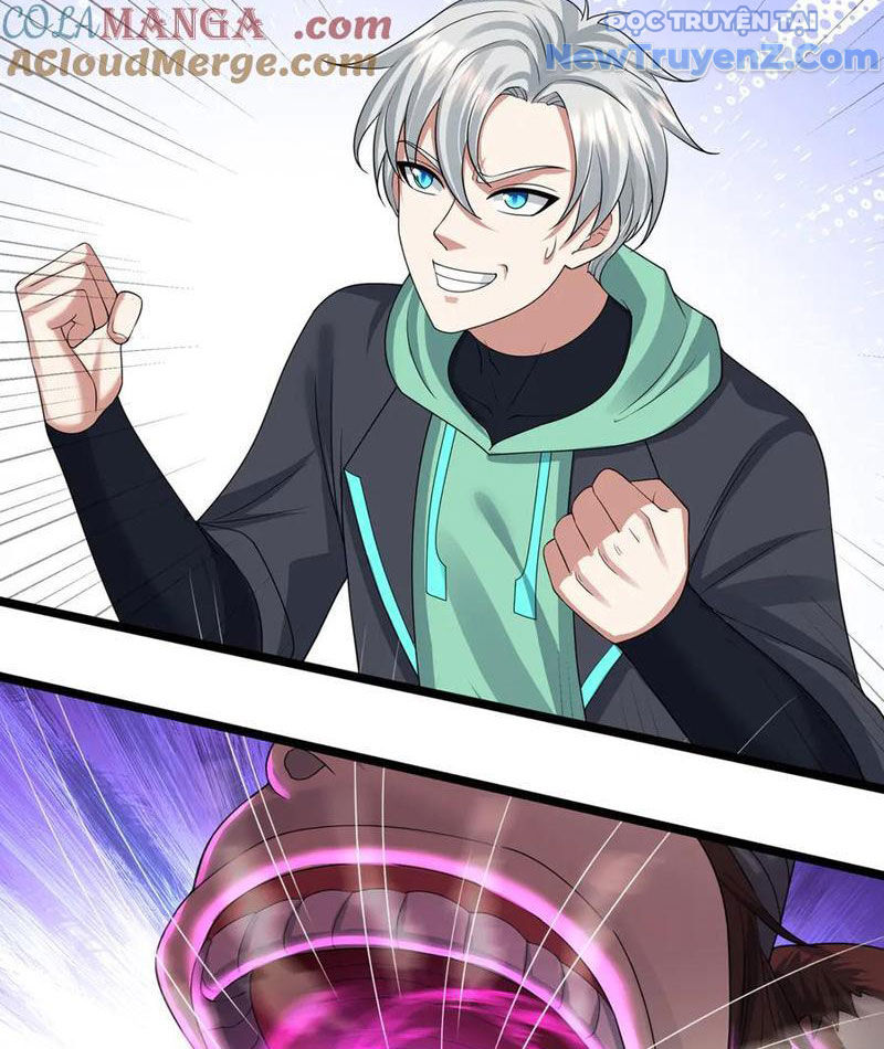 Khởi đầu Bằng Một Vạn Hít đất: Oanh Sát Thần Minh! Chap 37 - Next Chap 38