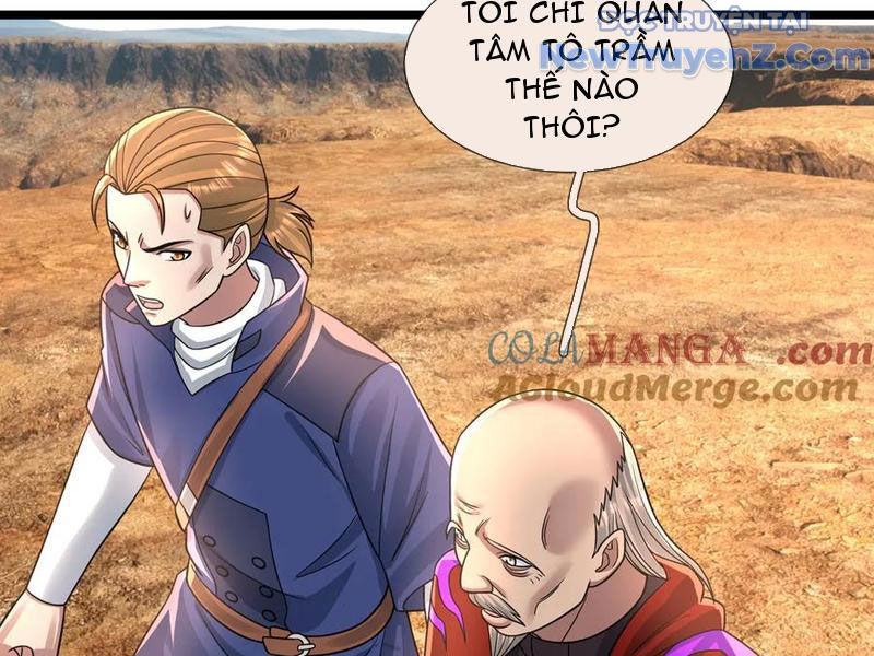 Khởi đầu Bằng Một Vạn Hít đất: Oanh Sát Thần Minh! Chap 38 - Next Chap 39