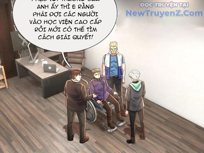 Khởi đầu Bằng Một Vạn Hít đất: Oanh Sát Thần Minh! Chap 38 - Next Chap 39