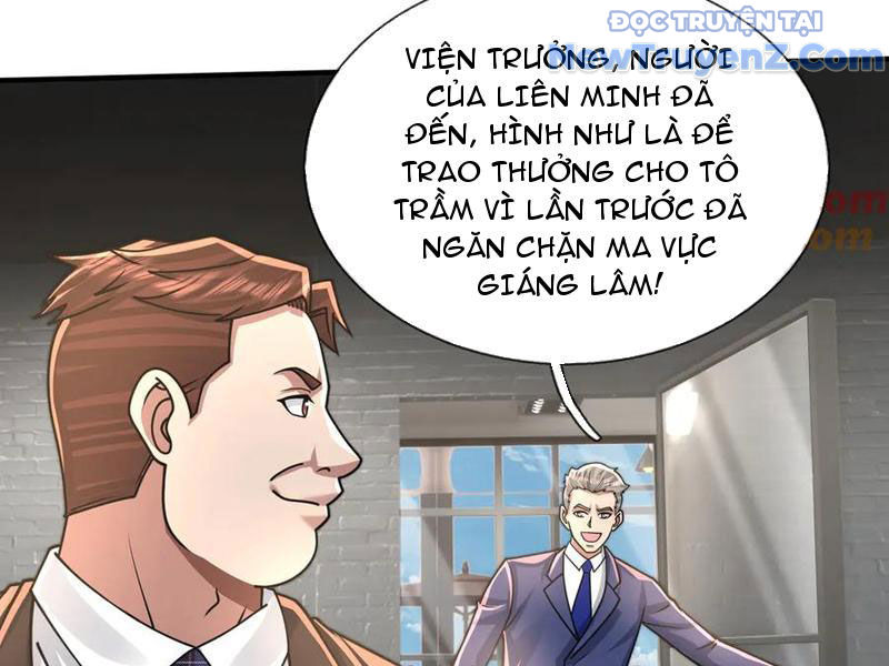 Khởi đầu Bằng Một Vạn Hít đất: Oanh Sát Thần Minh! Chap 38 - Next Chap 39