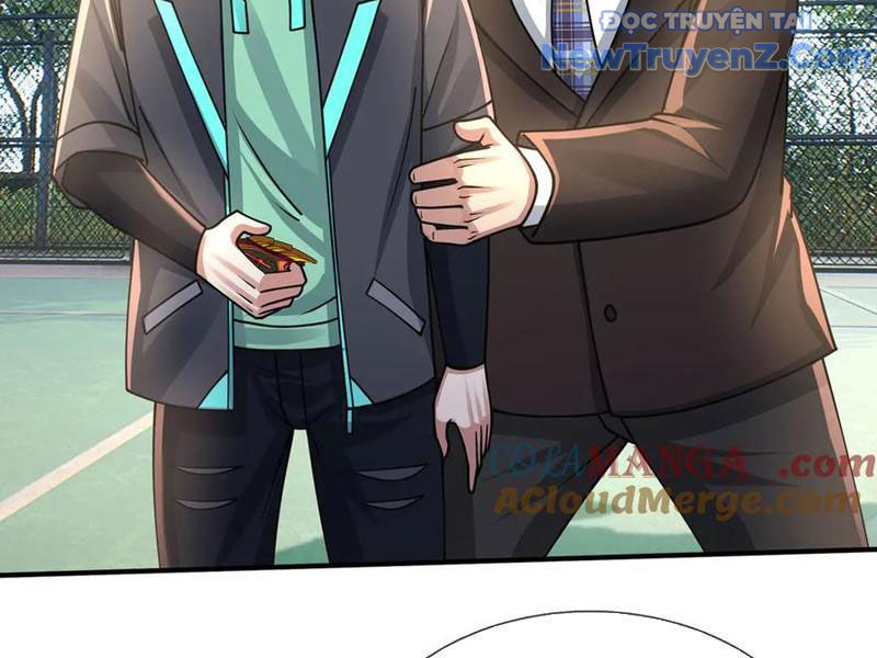 Khởi đầu Bằng Một Vạn Hít đất: Oanh Sát Thần Minh! Chap 38 - Next Chap 39