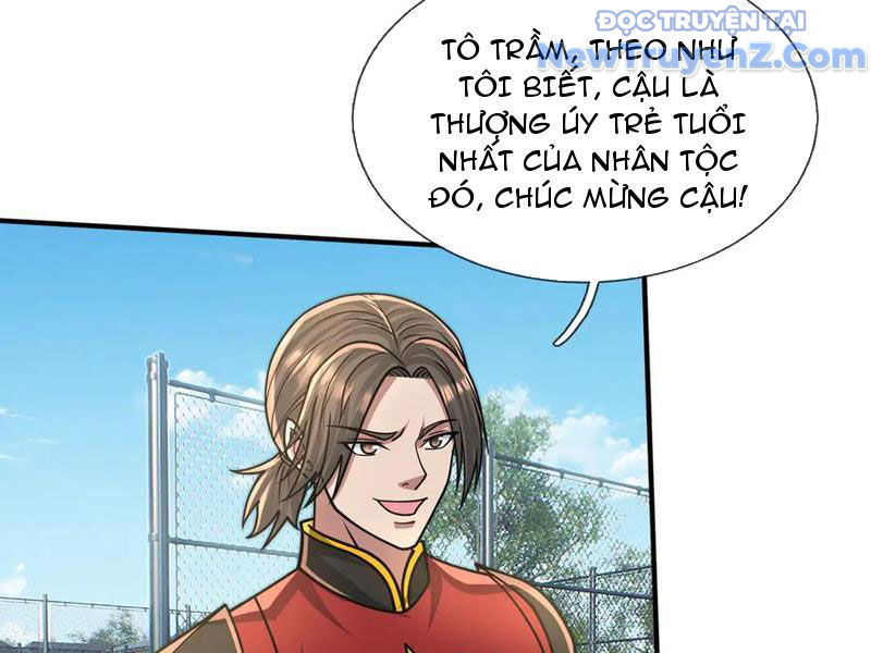Khởi đầu Bằng Một Vạn Hít đất: Oanh Sát Thần Minh! Chap 38 - Next Chap 39