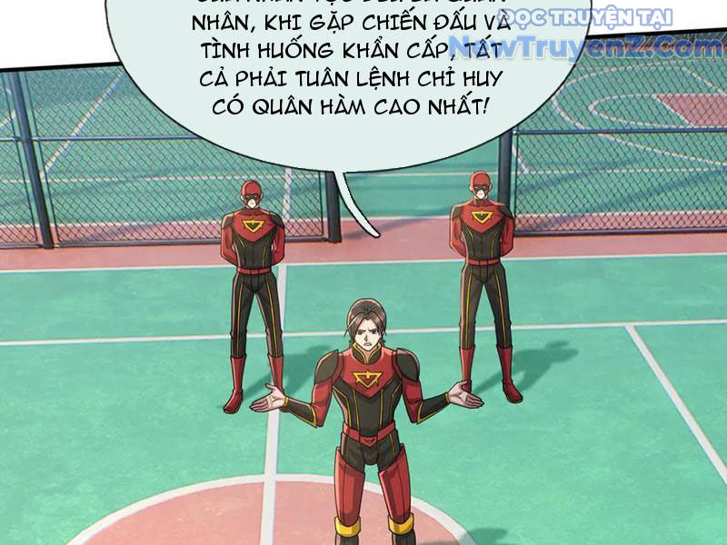 Khởi đầu Bằng Một Vạn Hít đất: Oanh Sát Thần Minh! Chap 38 - Next Chap 39