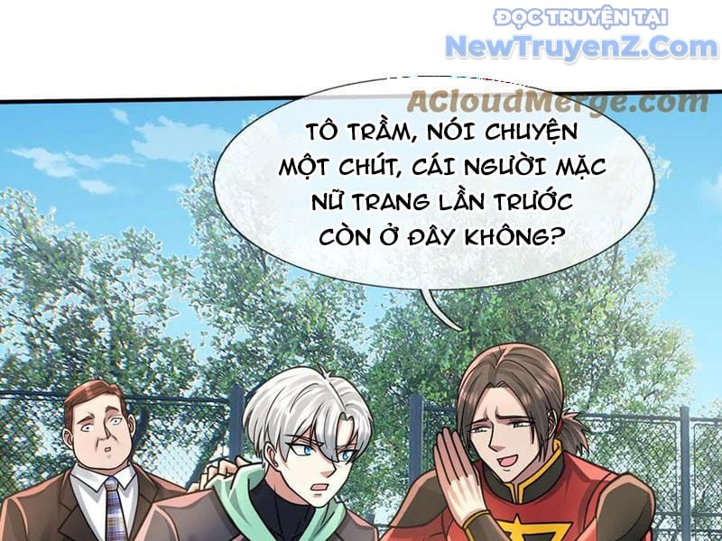 Khởi đầu Bằng Một Vạn Hít đất: Oanh Sát Thần Minh! Chap 38 - Next Chap 39