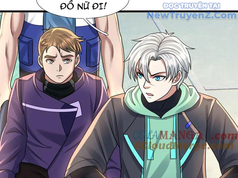 Khởi đầu Bằng Một Vạn Hít đất: Oanh Sát Thần Minh! Chap 38 - Next Chap 39