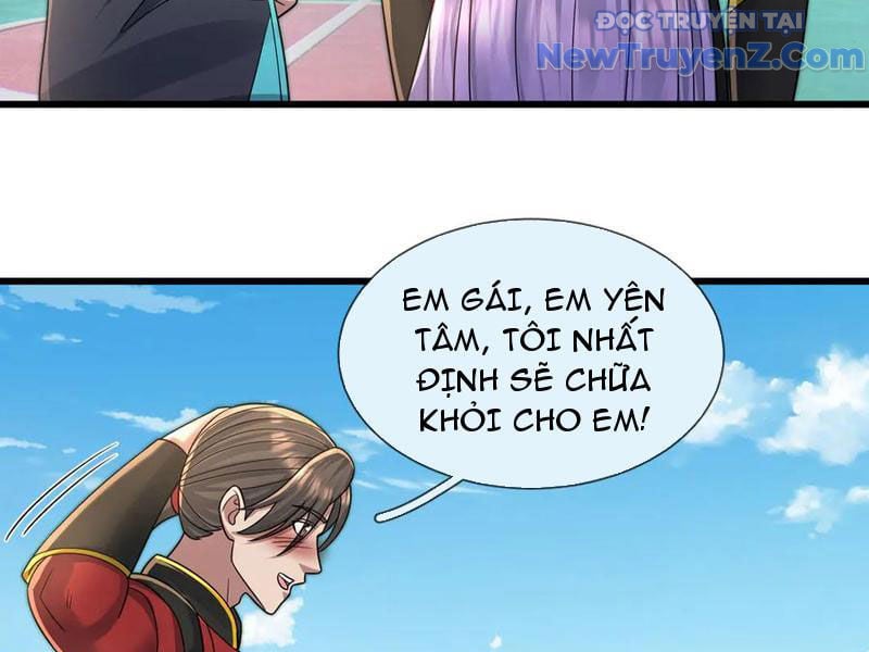 Khởi đầu Bằng Một Vạn Hít đất: Oanh Sát Thần Minh! Chap 38 - Next Chap 39