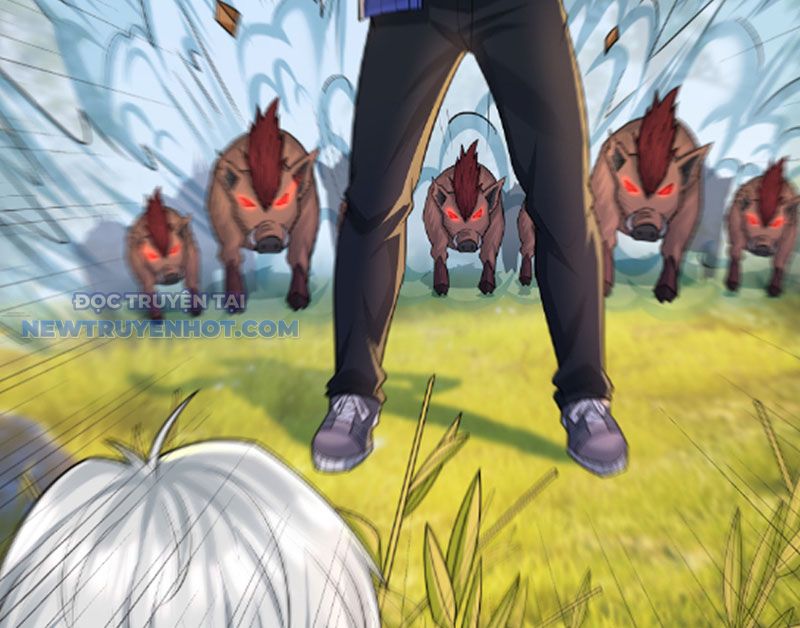 Khởi đầu Bằng Một Vạn Hít đất: Oanh Sát Thần Minh! Chap 4 - Next Chap 5