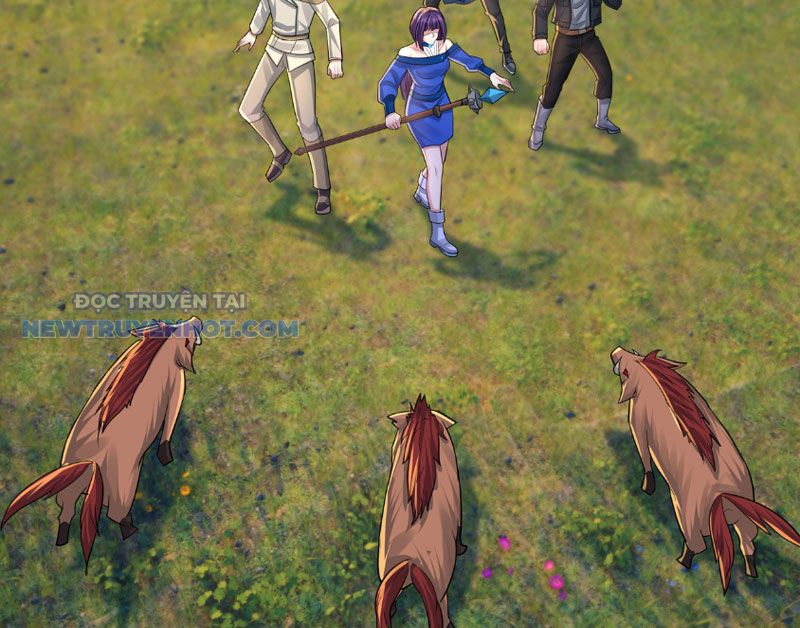 Khởi đầu Bằng Một Vạn Hít đất: Oanh Sát Thần Minh! Chap 4 - Next Chap 5