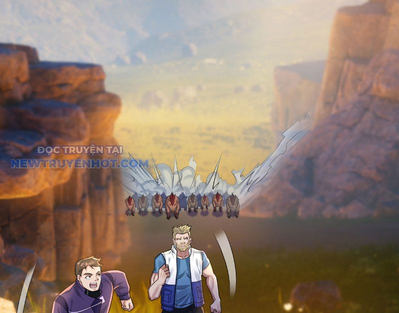 Khởi đầu Bằng Một Vạn Hít đất: Oanh Sát Thần Minh! Chap 4 - Next Chap 5