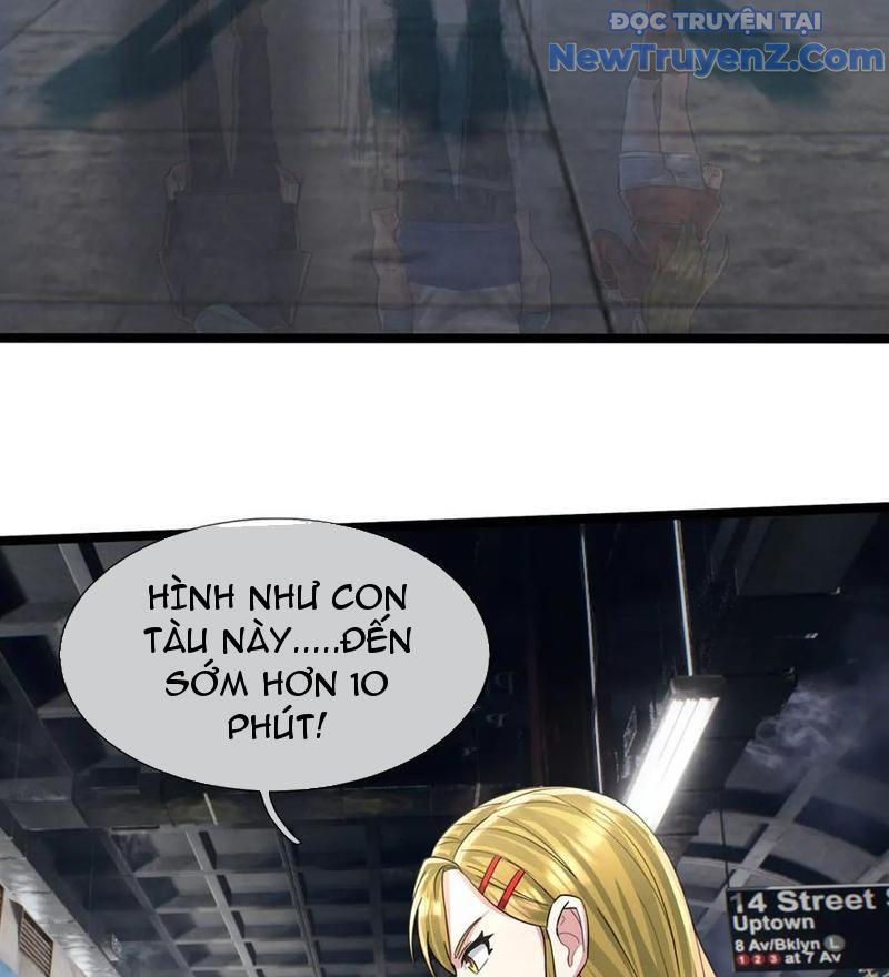 Khởi đầu Bằng Một Vạn Hít đất: Oanh Sát Thần Minh! Chap 40 - Next Chap 41