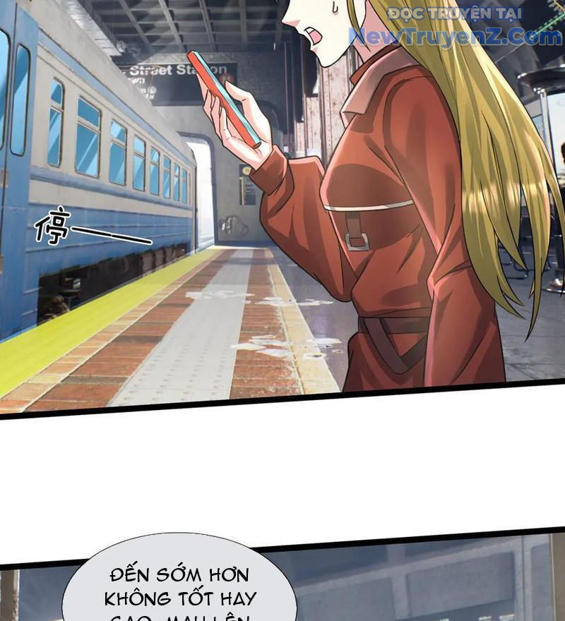 Khởi đầu Bằng Một Vạn Hít đất: Oanh Sát Thần Minh! Chap 40 - Next Chap 41