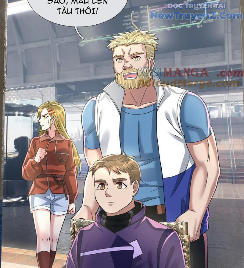 Khởi đầu Bằng Một Vạn Hít đất: Oanh Sát Thần Minh! Chap 40 - Next Chap 41