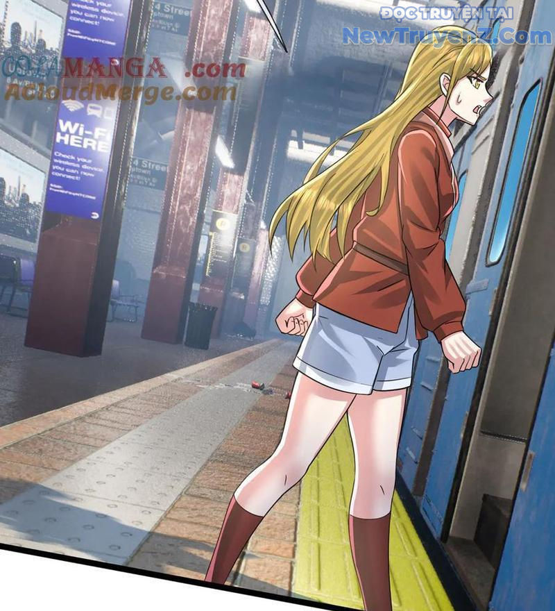 Khởi đầu Bằng Một Vạn Hít đất: Oanh Sát Thần Minh! Chap 40 - Next Chap 41