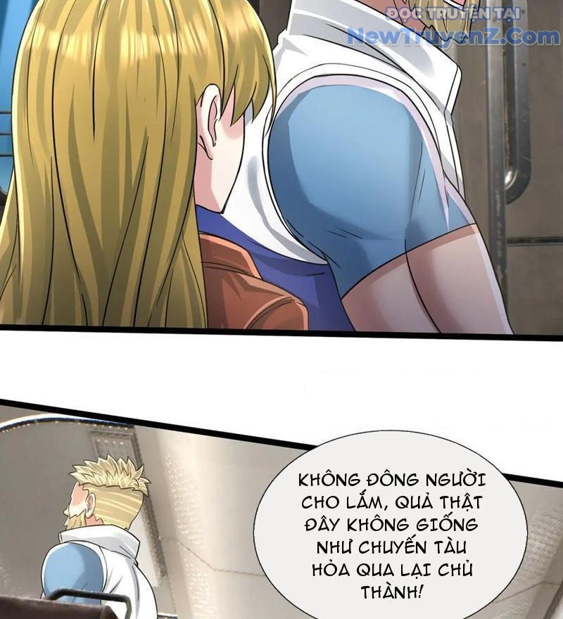 Khởi đầu Bằng Một Vạn Hít đất: Oanh Sát Thần Minh! Chap 40 - Next Chap 41